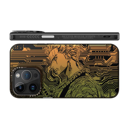 One Piece Luffy Sauron mobile phone case