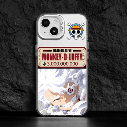 One Piece Ruffy Sauron Handyhülle 