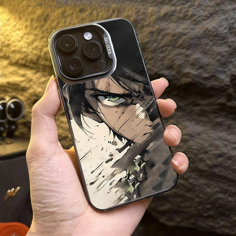 Anime Attack On Titan Handyhülle