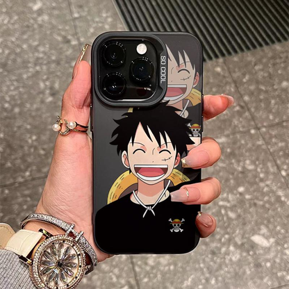 One Piece Luffy Sauron mobile phone case