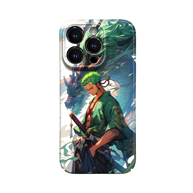 One Piece Luffy Sauron mobile phone case