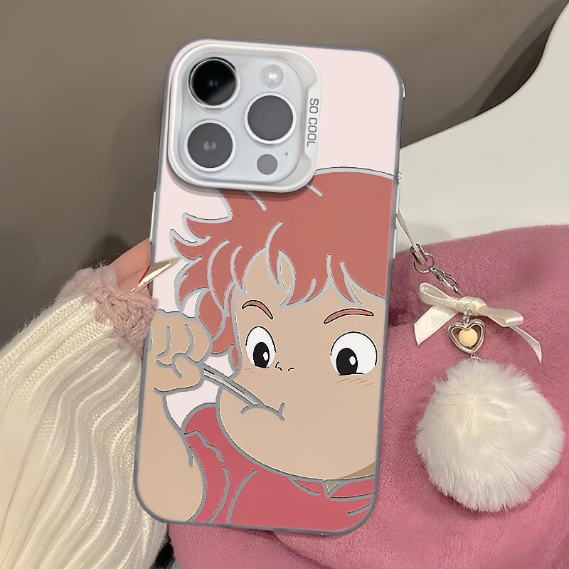 My Neighbor Totoro Hayao Miyazaki Chihiro phone case