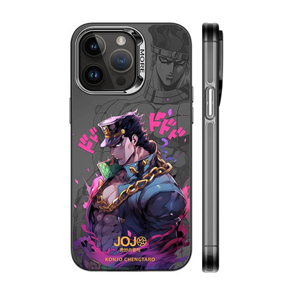 JoJos-Bizarre-Adventure-Hülle für Handyhülle