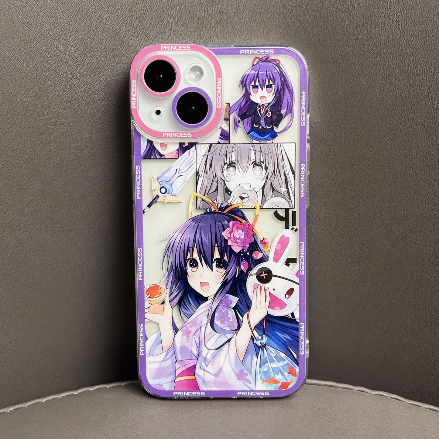 Date A Live Anime Phone Case