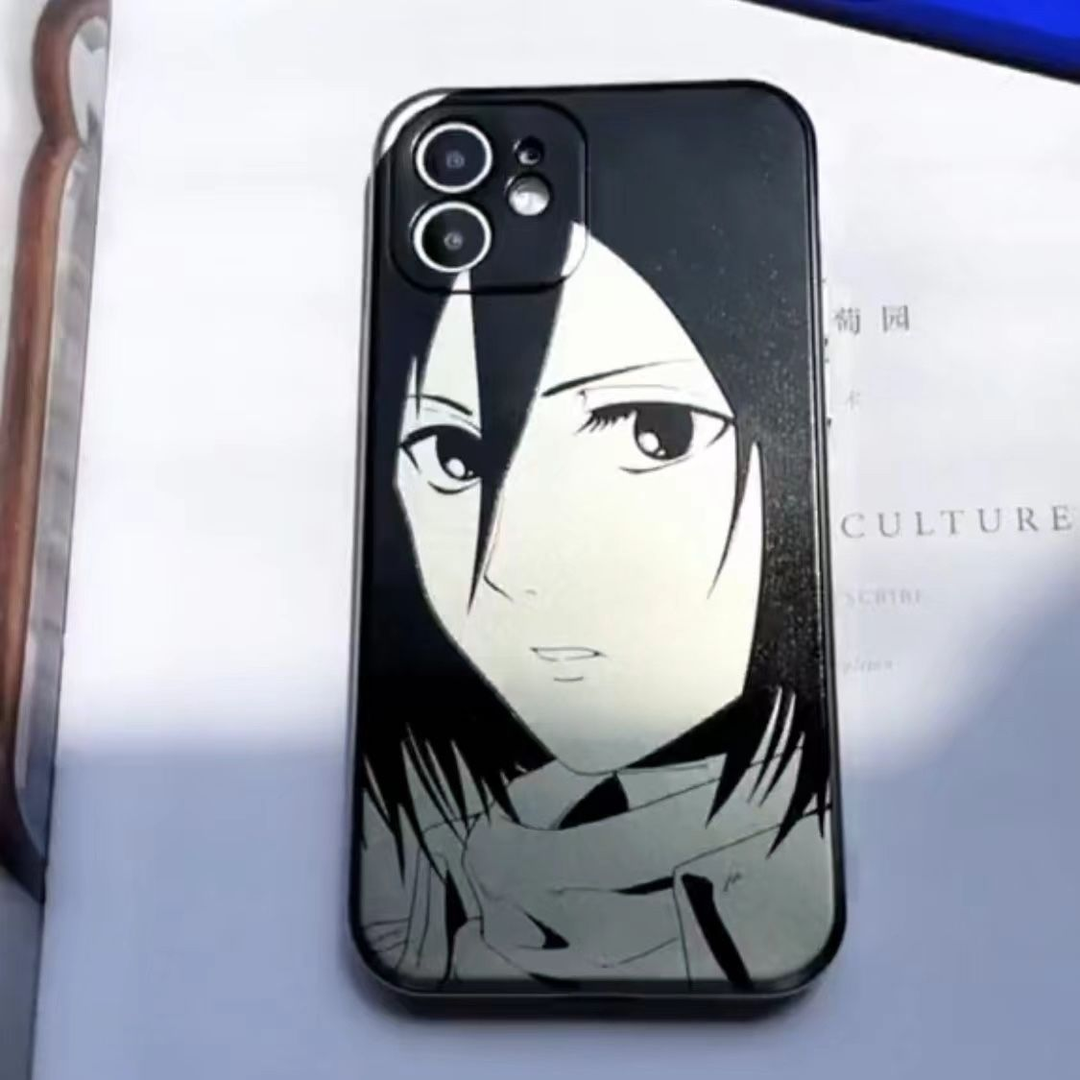 Anime Attack On Titan Phone Case