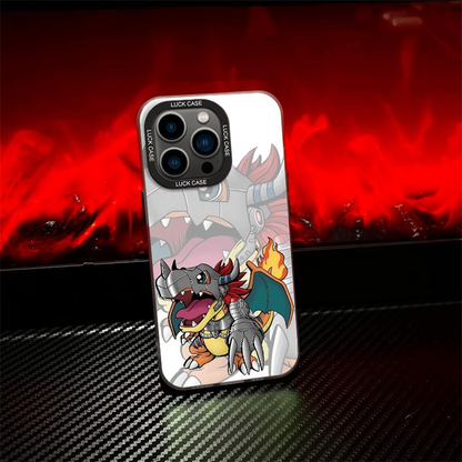 3D super beautiful Digimon Phone Case