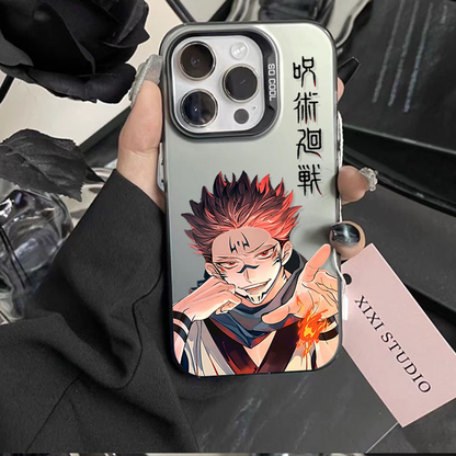 Jujutsu Kaisen-Telefonhülle 