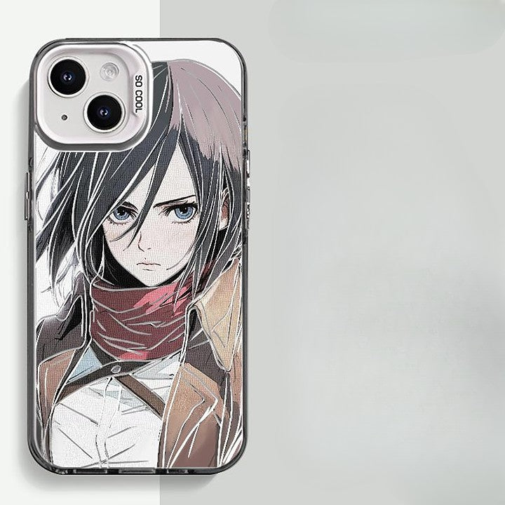 Anime Attack On Titan Phone Case