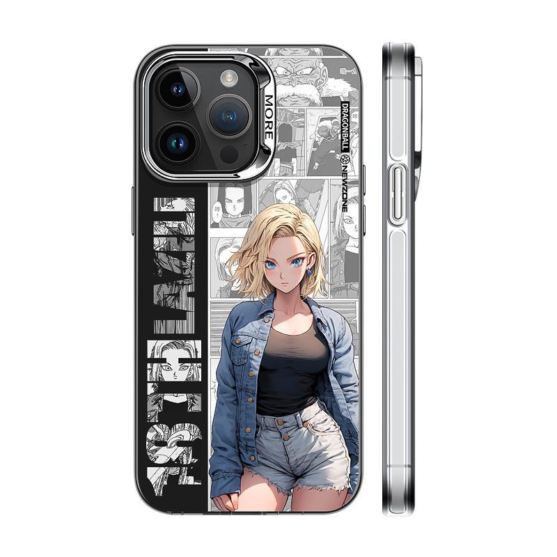 Anime Dragon Ball Phone Case Dragon5