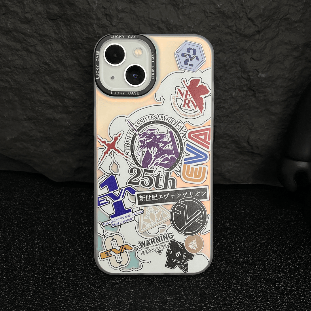 Neon Genesis Evangelion Phone Case