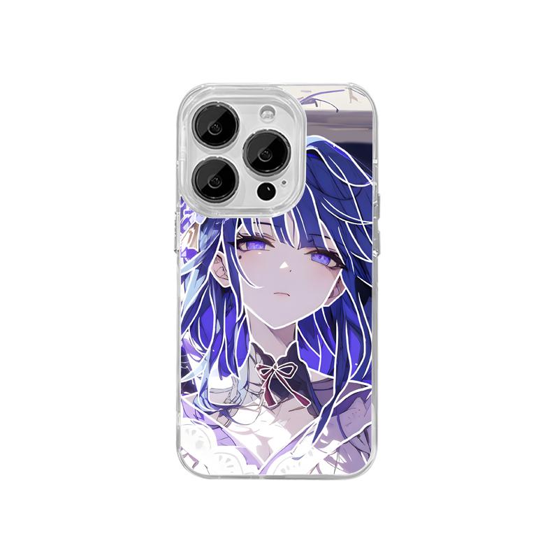 Genshin Impact Anime Phone Case