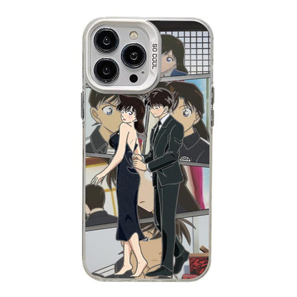 Conan Detective Kaito Kuroba Phone Case