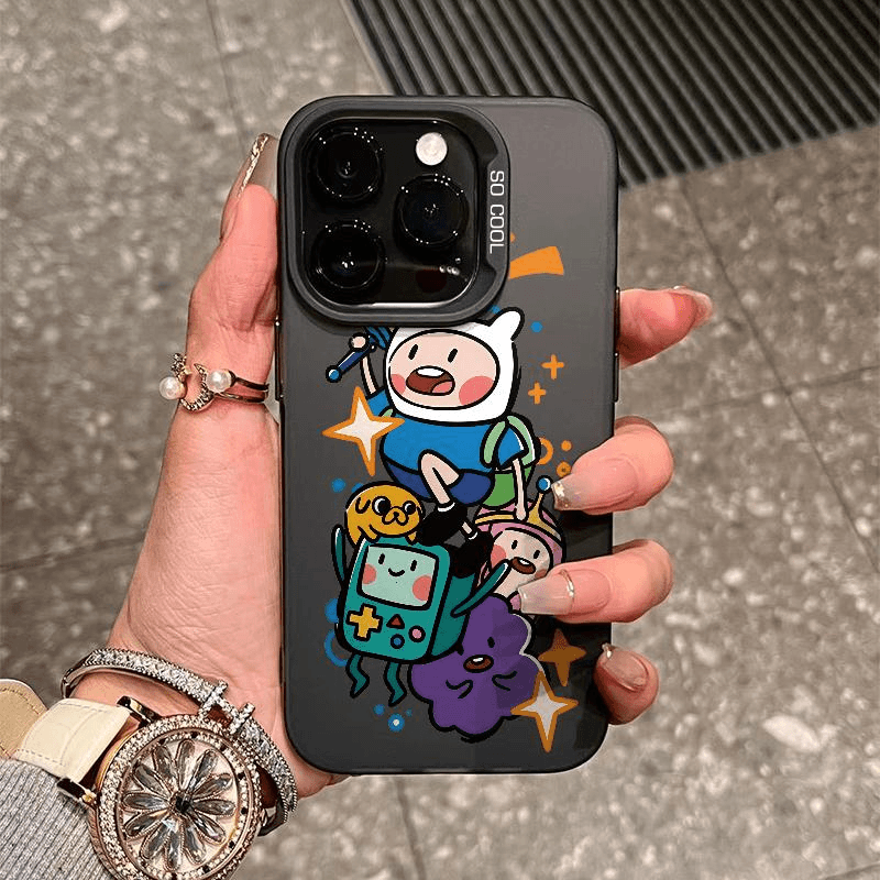 Adventure Time Marceline A-Adventure T-Time Phone Case