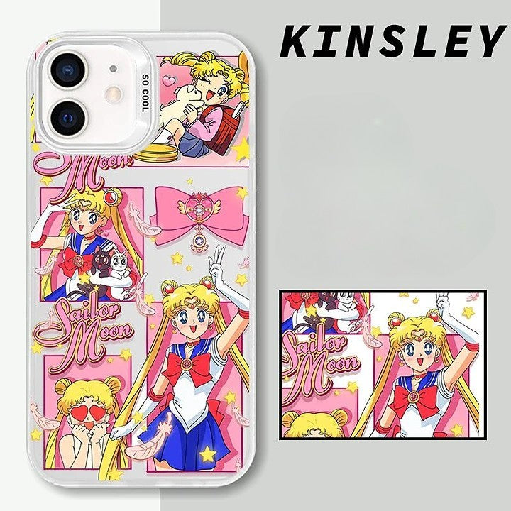 Sailor Moon Anime-Handyhülle