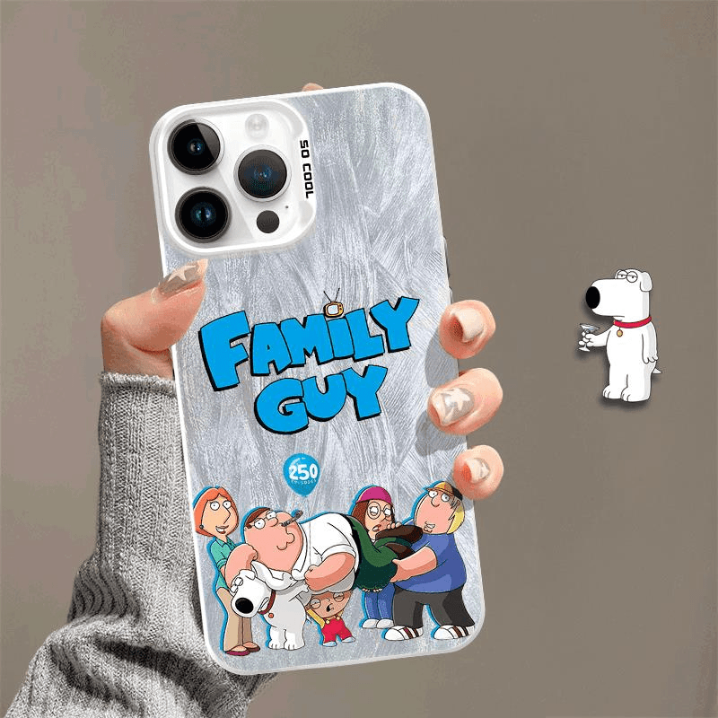 Anime-Handyhülle Family Guy 