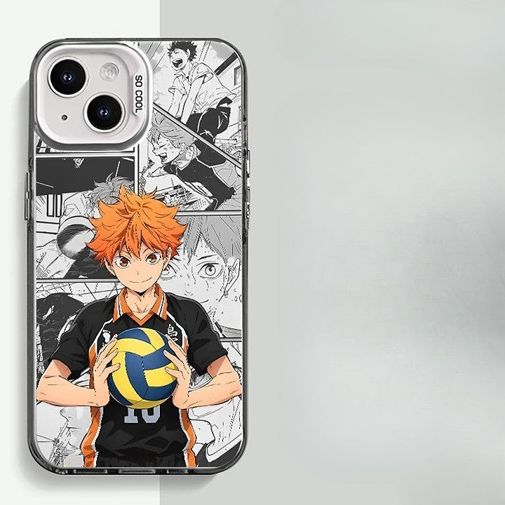 Anime Haikyuu!! Handyhülle