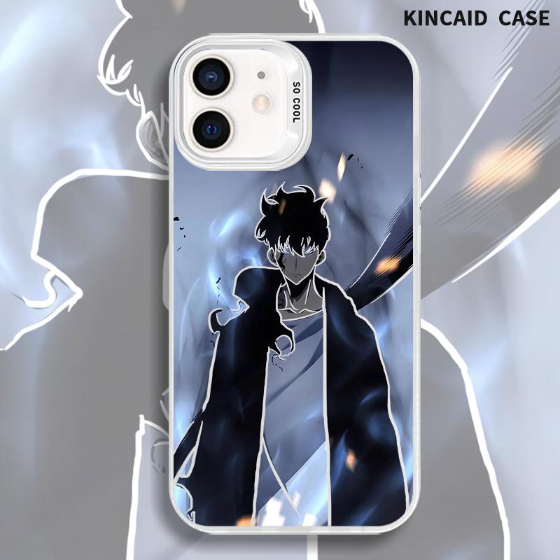 Anime Solo Leveling Phone Case