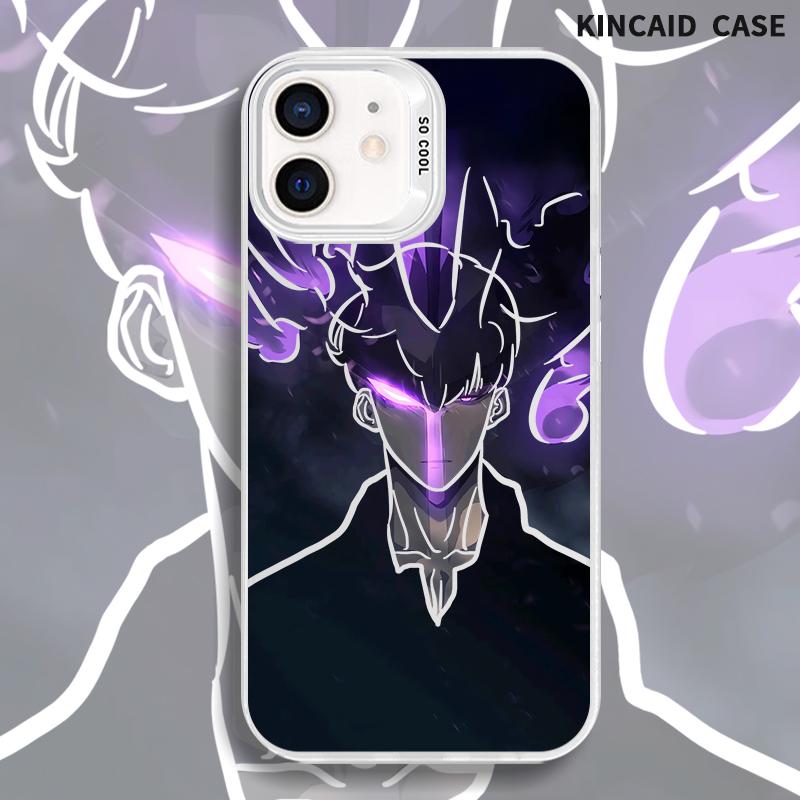 Anime Solo Leveling Phone Case