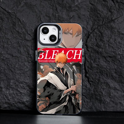 Anime Bleach Ichigo Kurosaki Handyhülle