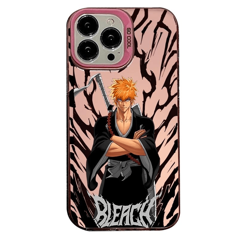 Anime Bleach Ichigo Kurosaki Handyhülle