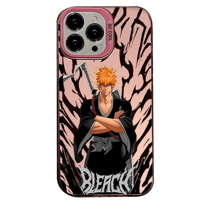 Anime Bleach Ichigo Kurosaki Phone Case