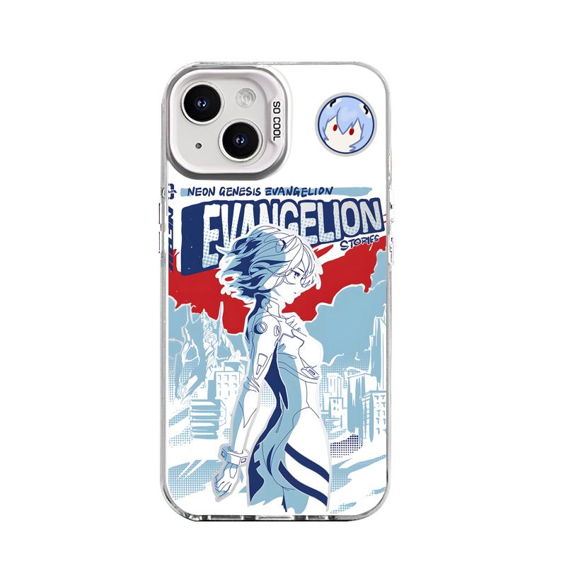 Neon Genesis Evangelion Phone Case