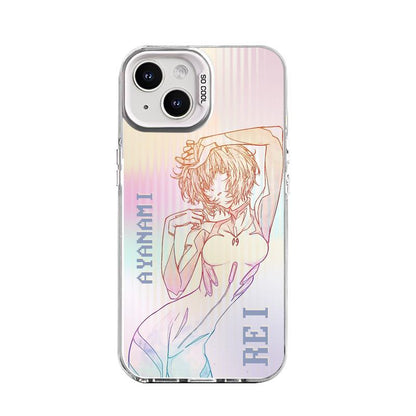 Neon Genesis Evangelion Phone Case