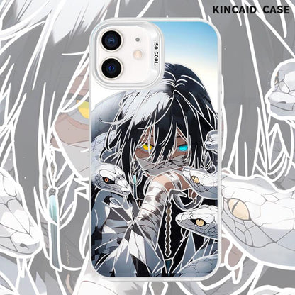 Handmade Kimetsu no Yaiba Demon Slayer Phone Case