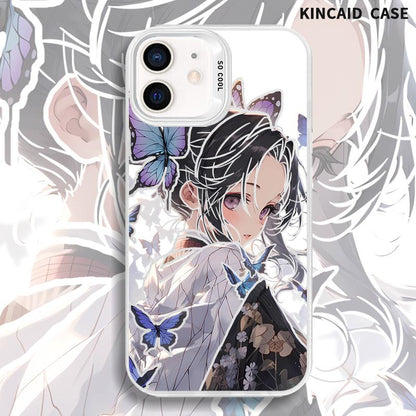 Handmade Kimetsu no Yaiba Demon Slayer Phone Case