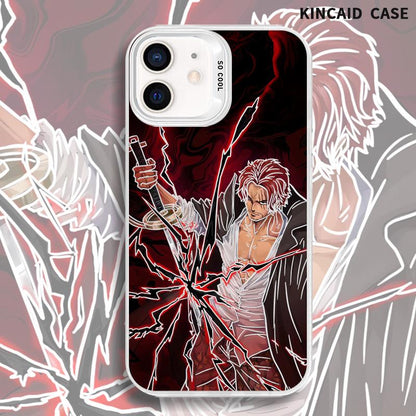 One Piece Luffy Sauron mobile phone case