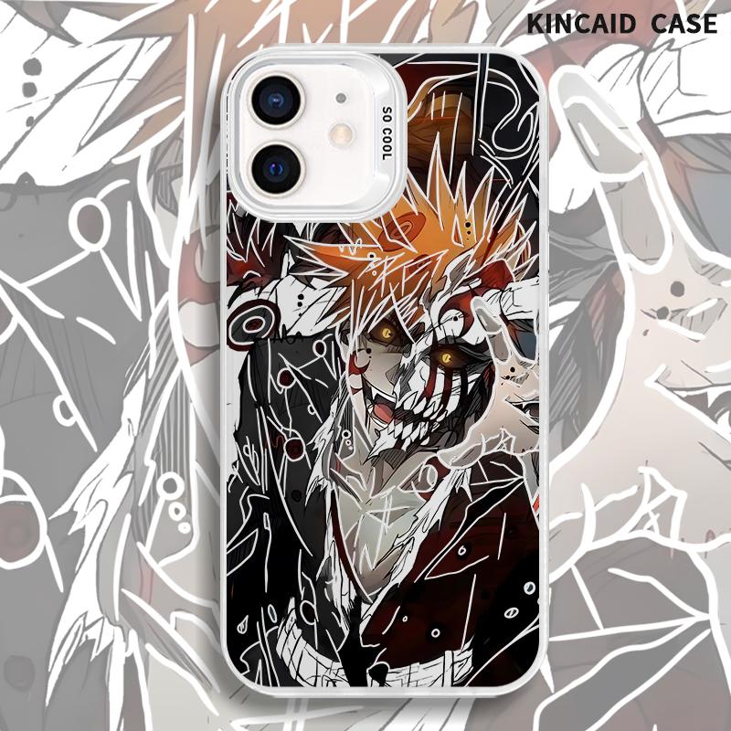 Anime Bleach Ichigo Kurosaki Handyhülle