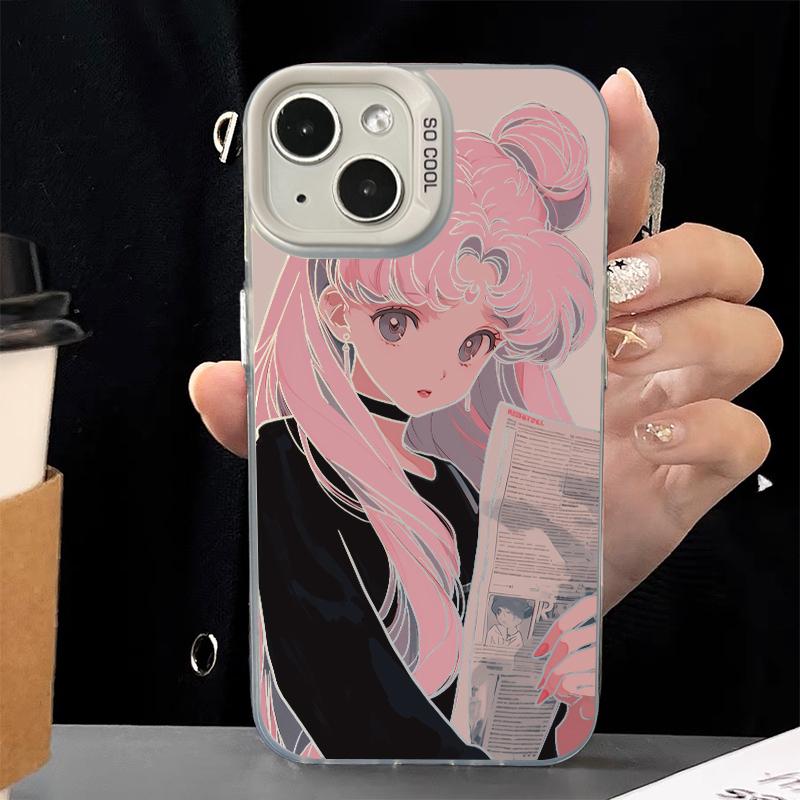 Sailor Moon Anime phone case