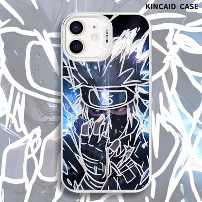 Anime creative hand-painted mobile phone case Naruto