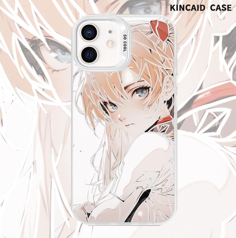 Neon Genesis Evangelion Phone Case