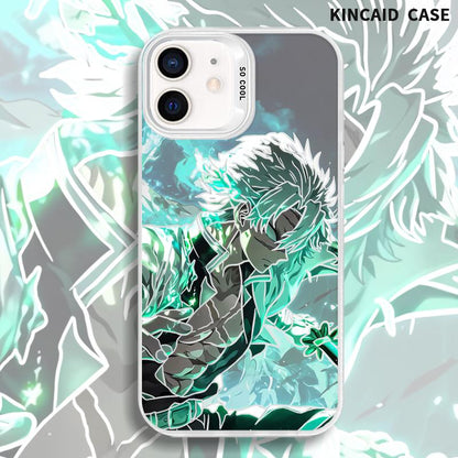 Handmade Kimetsu no Yaiba Demon Slayer Phone Case