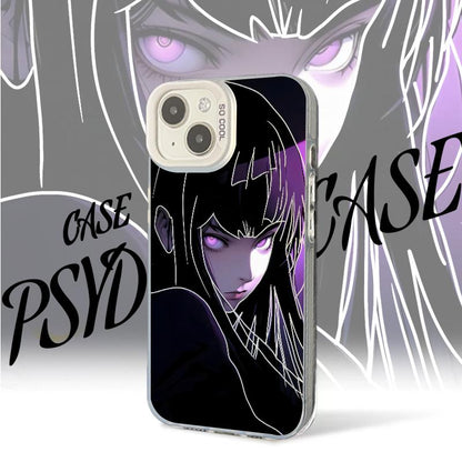 Anime creative hand-painted mobile phone case Naruto