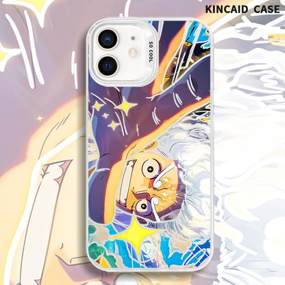 One Piece Luffy Sauron mobile phone case