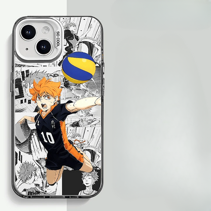 Anime Haikyuu!! Handyhülle