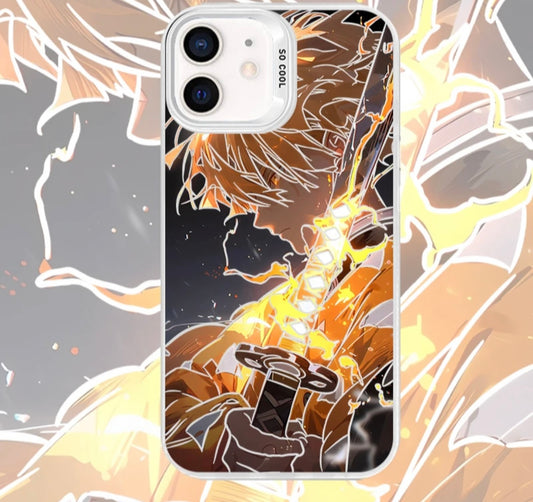 Handmade Kimetsu no Yaiba Demon Slayer Phone Case