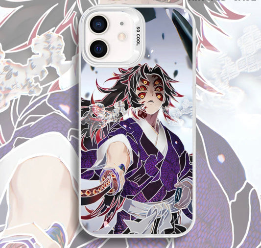 Handmade Kimetsu no Yaiba Demon Slayer Phone Case