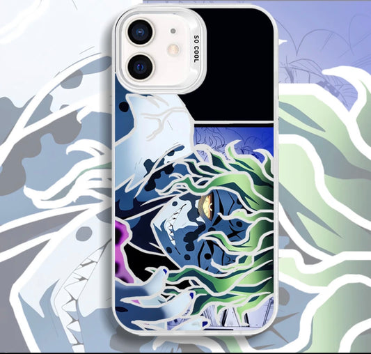 Handmade Kimetsu no Yaiba Demon Slayer Phone Case