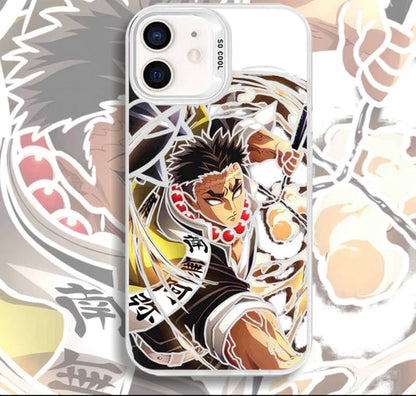 Handmade Kimetsu no Yaiba Demon Slayer Phone Case