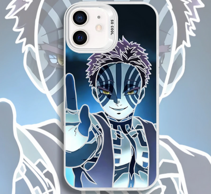 Handmade Kimetsu no Yaiba Demon Slayer Phone Case