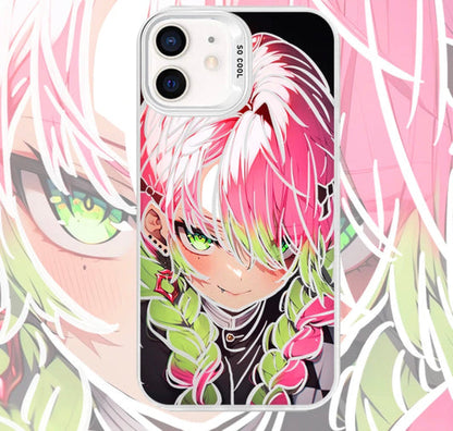 Handmade Kimetsu no Yaiba Demon Slayer Phone Case