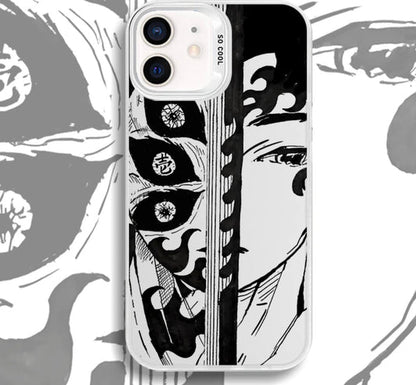 Handmade Kimetsu no Yaiba Demon Slayer Phone Case