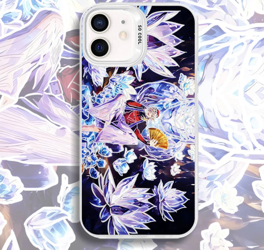 Handmade Kimetsu no Yaiba Demon Slayer Phone Case