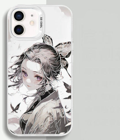 Handmade Kimetsu no Yaiba Demon Slayer Phone Case