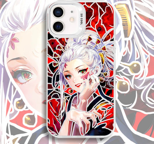 Handmade Kimetsu no Yaiba Demon Slayer Phone Case