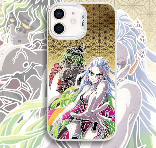 Handmade Kimetsu no Yaiba Demon Slayer Phone Case