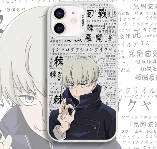 Jujutsu Kaisen Phone Case